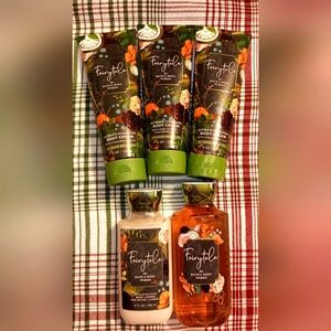 Bath and Body Works Fairytale bundle